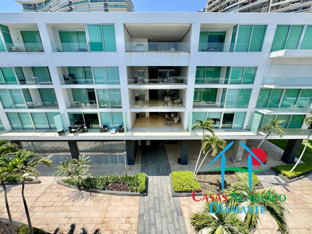 Península Loft 352 - Terraza 7